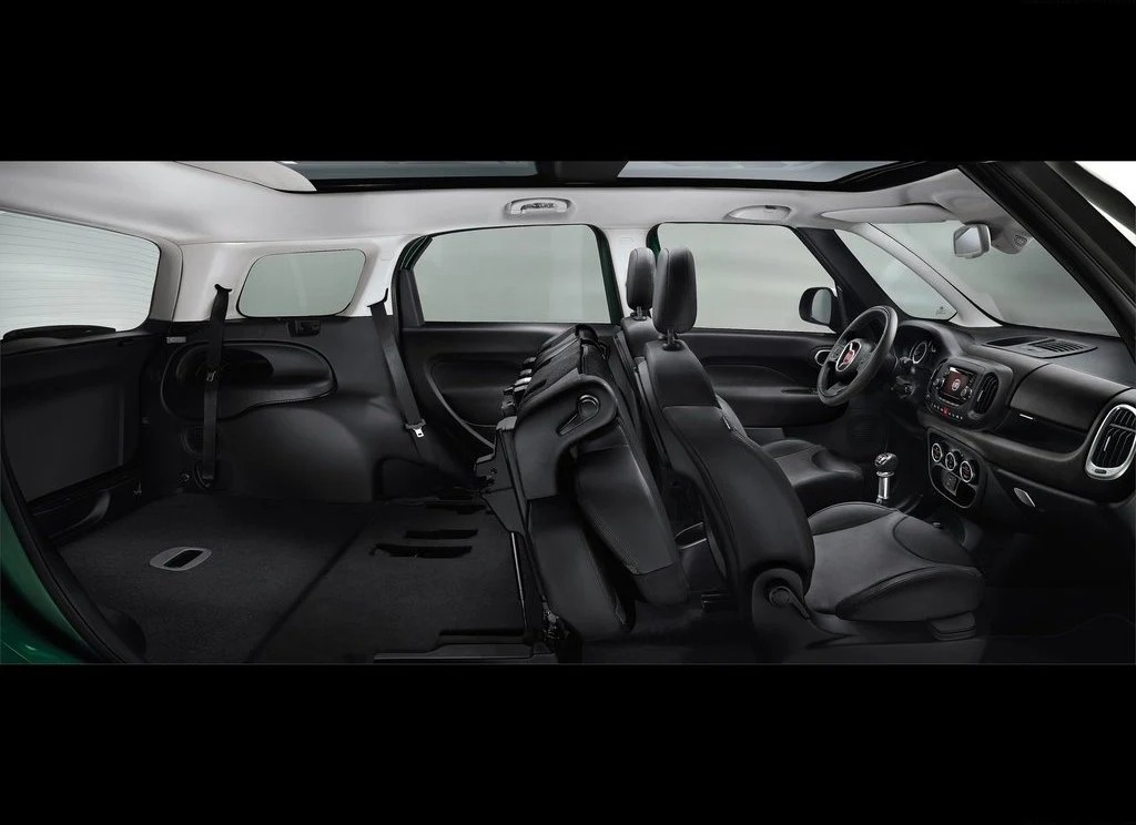 Fiat 500L Living Fiat 500L Living