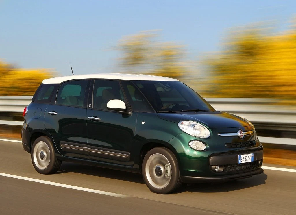 Fiat 500L Living Fiat 500L Living