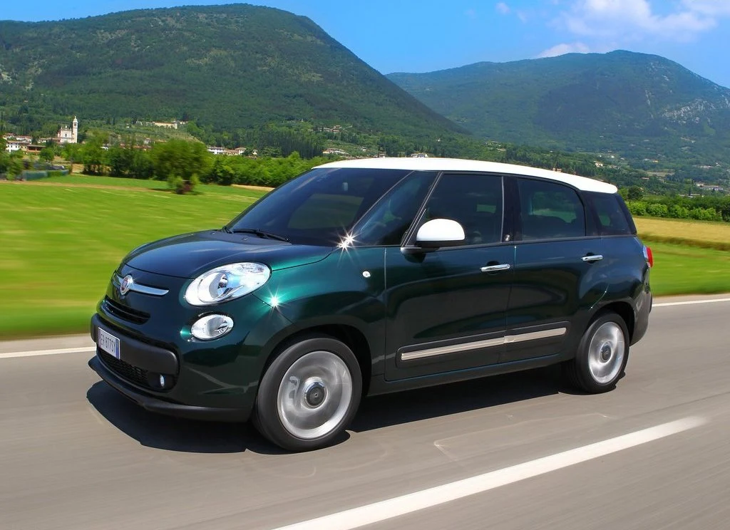 Fiat 500L Living Fiat 500L Living