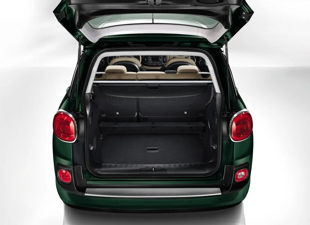 Fiat 500L Living Fiat 500L Living