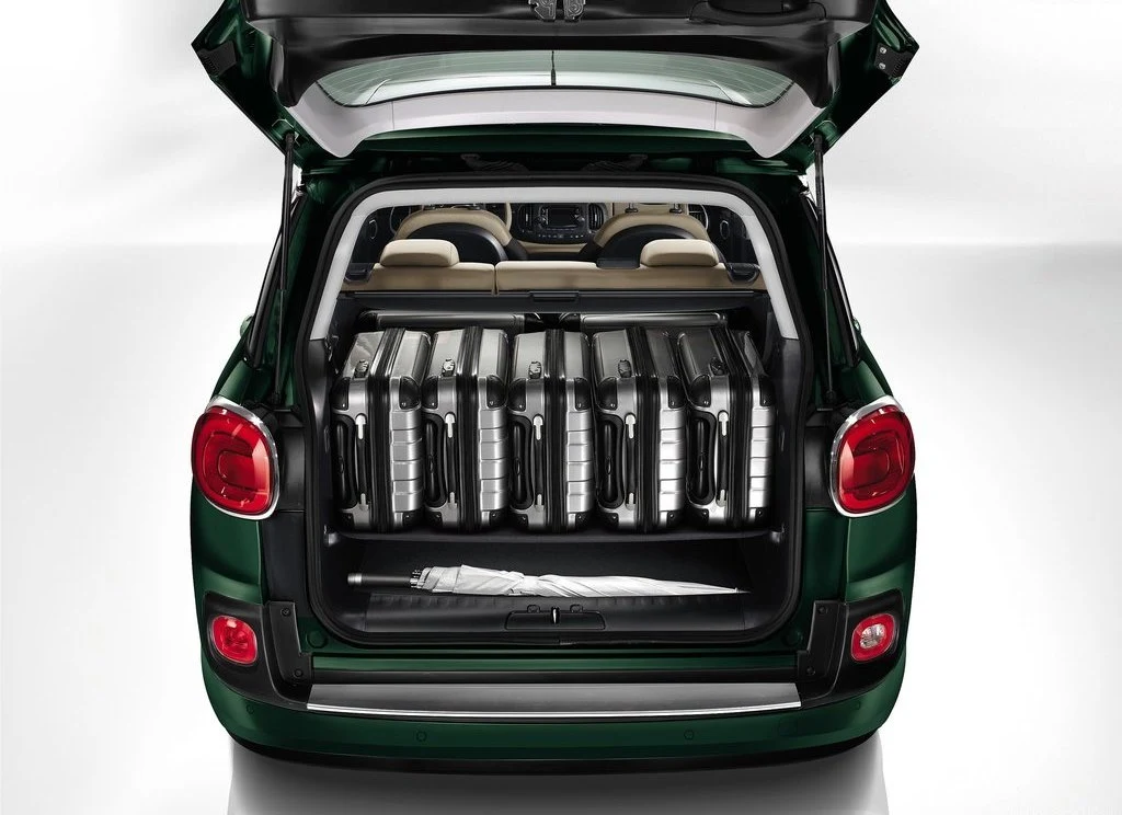 Fiat 500L Living Fiat 500L Living