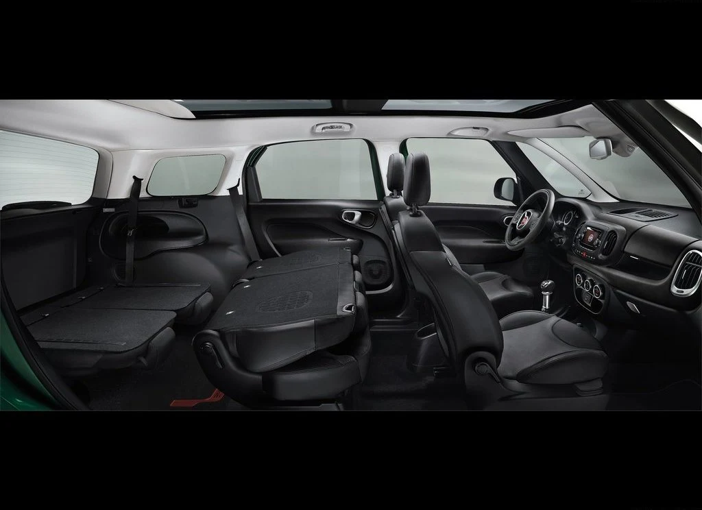 Fiat 500L Living Fiat 500L Living