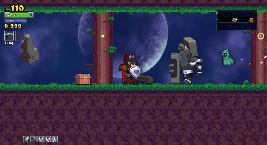 Rogue Legacy