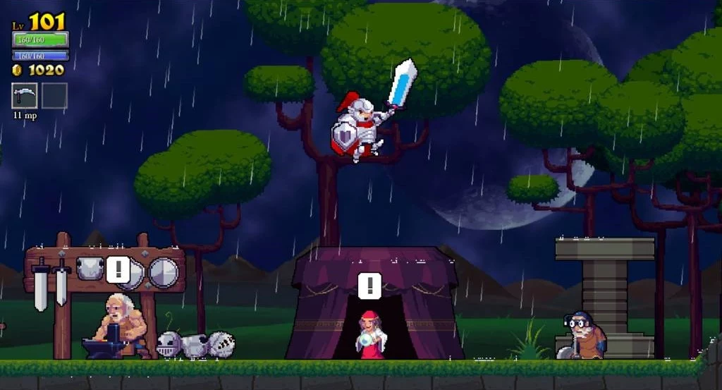 Rogue Legacy