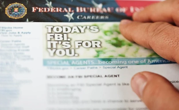 FBI idzie z duchem czasu FBI idzie z duchem czasu