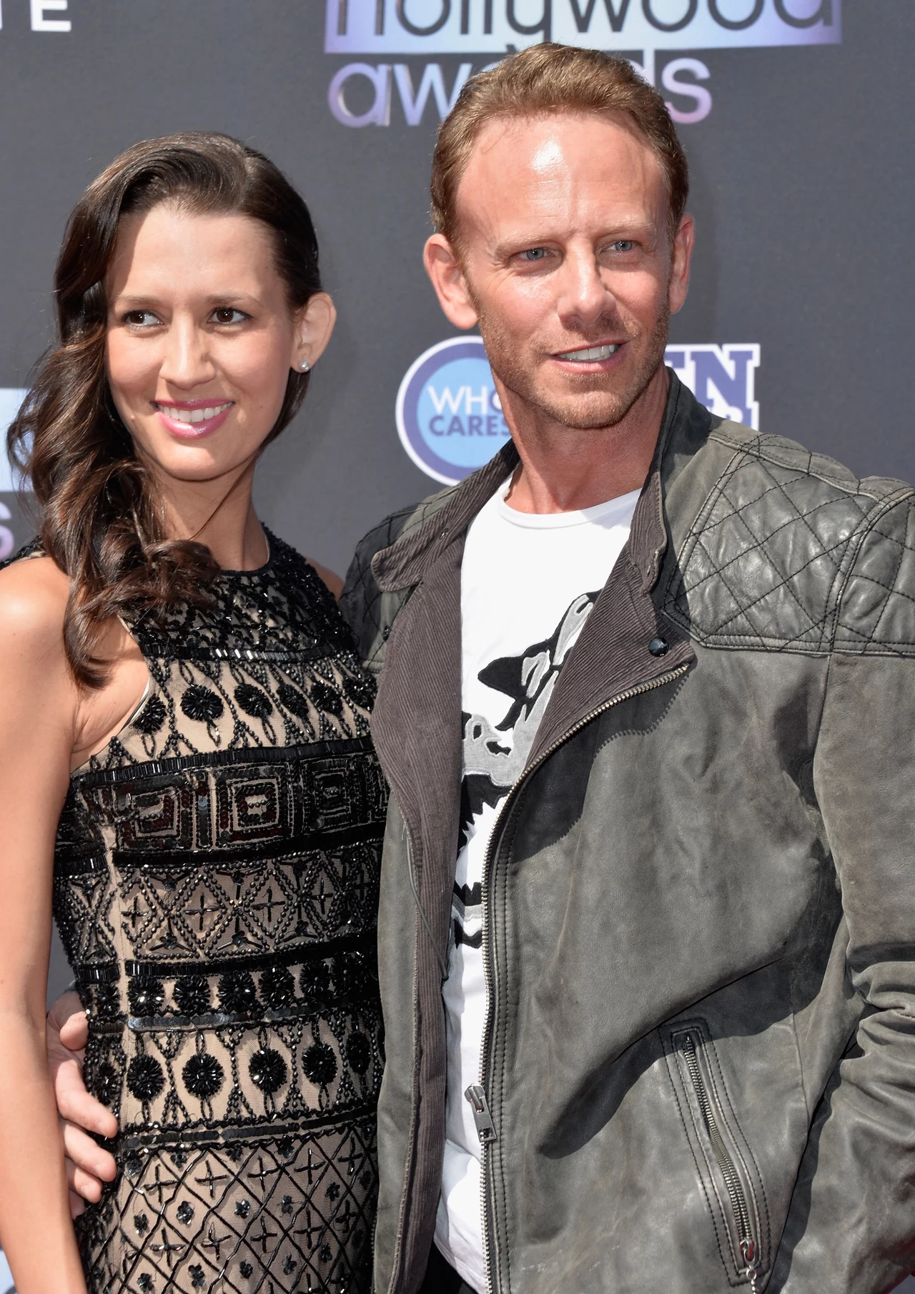 Ian Ziering Ian Ziering