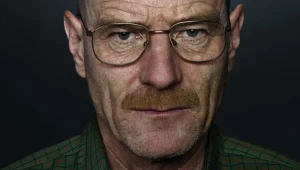 Bryan Cranston jako Walter White
