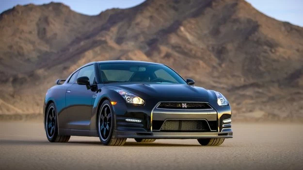 Nissan GT-R Track Edition (2014)