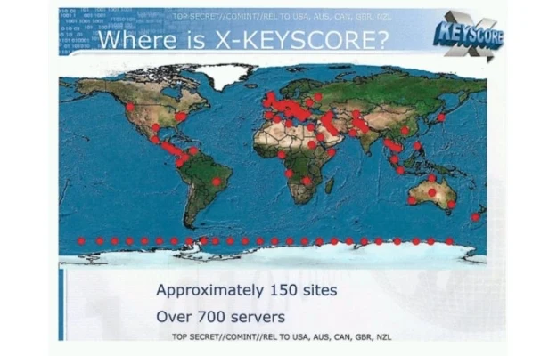 XKeyscore jest także w Polsce XKeyscore jest także w Polsce