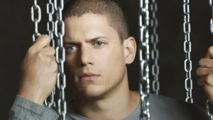 Wentworth Miller w "Skazanym na śmierć"