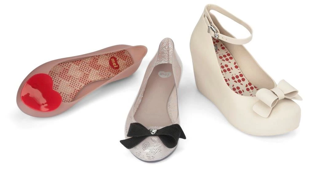 Kolekcję Mel by Melissa znajdziesz w sklepie Schaffashoes Kolekcję Mel by Melissa znajdziesz w sklepie Schaffashoes