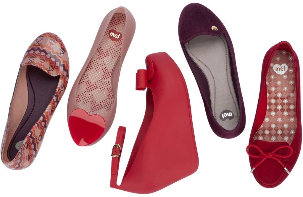 Kolekcję Mel by Melissa znajdziesz w sklepie Schaffashoes Kolekcję Mel by Melissa znajdziesz w sklepie Schaffashoes