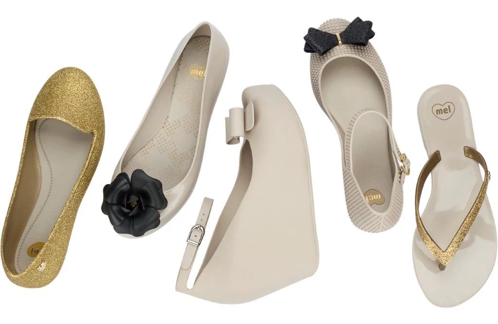 Kolekcję Mel by Melissa znajdziesz w sklepie Schaffashoes Kolekcję Mel by Melissa znajdziesz w sklepie Schaffashoes