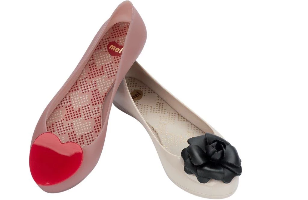 Kolekcję Mel by Melissa znajdziesz w sklepie Schaffashoes Kolekcję Mel by Melissa znajdziesz w sklepie Schaffashoes