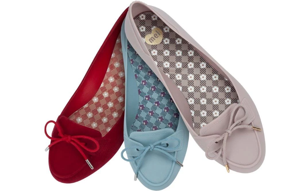 Kolekcję Mel by Melissa znajdziesz w sklepie Schaffashoes Kolekcję Mel by Melissa znajdziesz w sklepie Schaffashoes