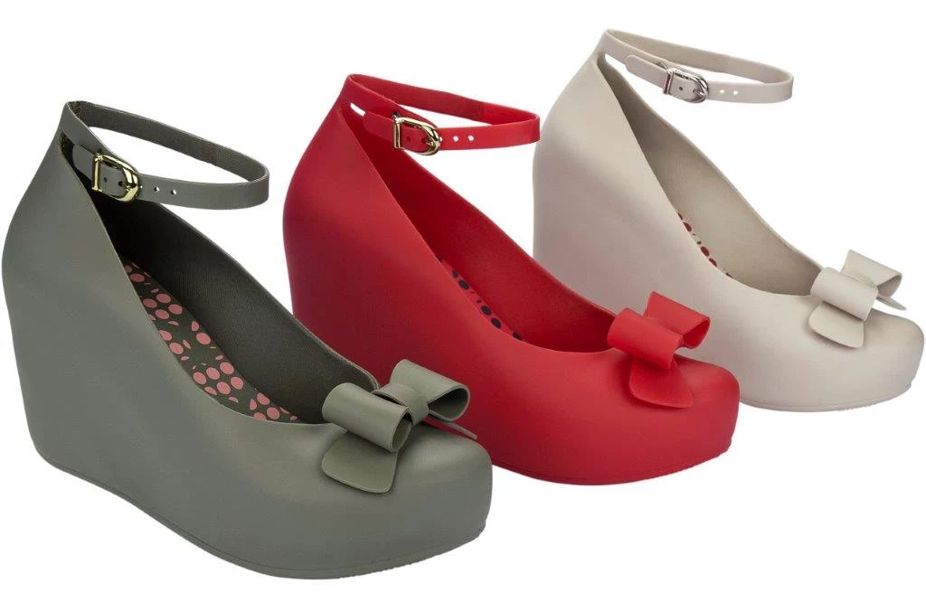 Kolekcję Mel by Melissa znajdziesz w sklepie Schaffashoes Kolekcję Mel by Melissa znajdziesz w sklepie Schaffashoes