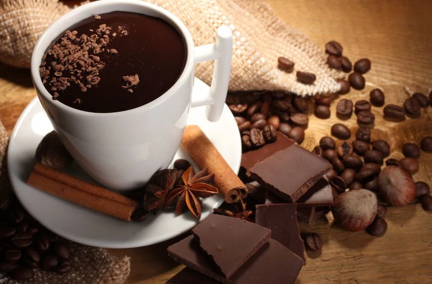 Zapach czekolady sprawia, że ludzie są głodni romansów