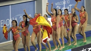 Hiszpanki świętują sukces