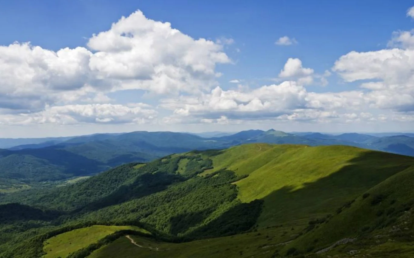 Bieszczady to świetna alternatywa na majówkę