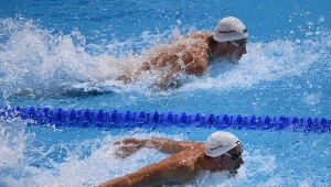 Paweł Korzeniowski (u góry)