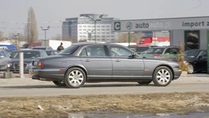 Używany Jaguar XJ X350 (2003-2009)