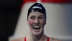 18-letnia Amerykanka Missy Franklin 