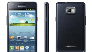 Galaxy S II Plus z Androidem 4.2 przed S III i Note II