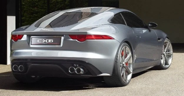 Jaguar C-X16 (2011)