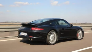 Porsche 911 Carrera S PDK - test