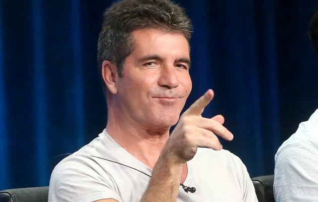 Simon Cowell