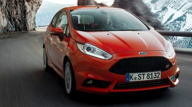 Ford Fiesta ST