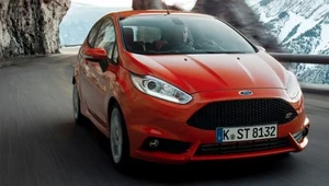 Ford Fiesta ST - jak ciepłe bułeczki