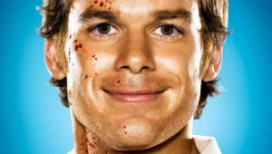 Dexter Morgan (Michael C. Hall.)