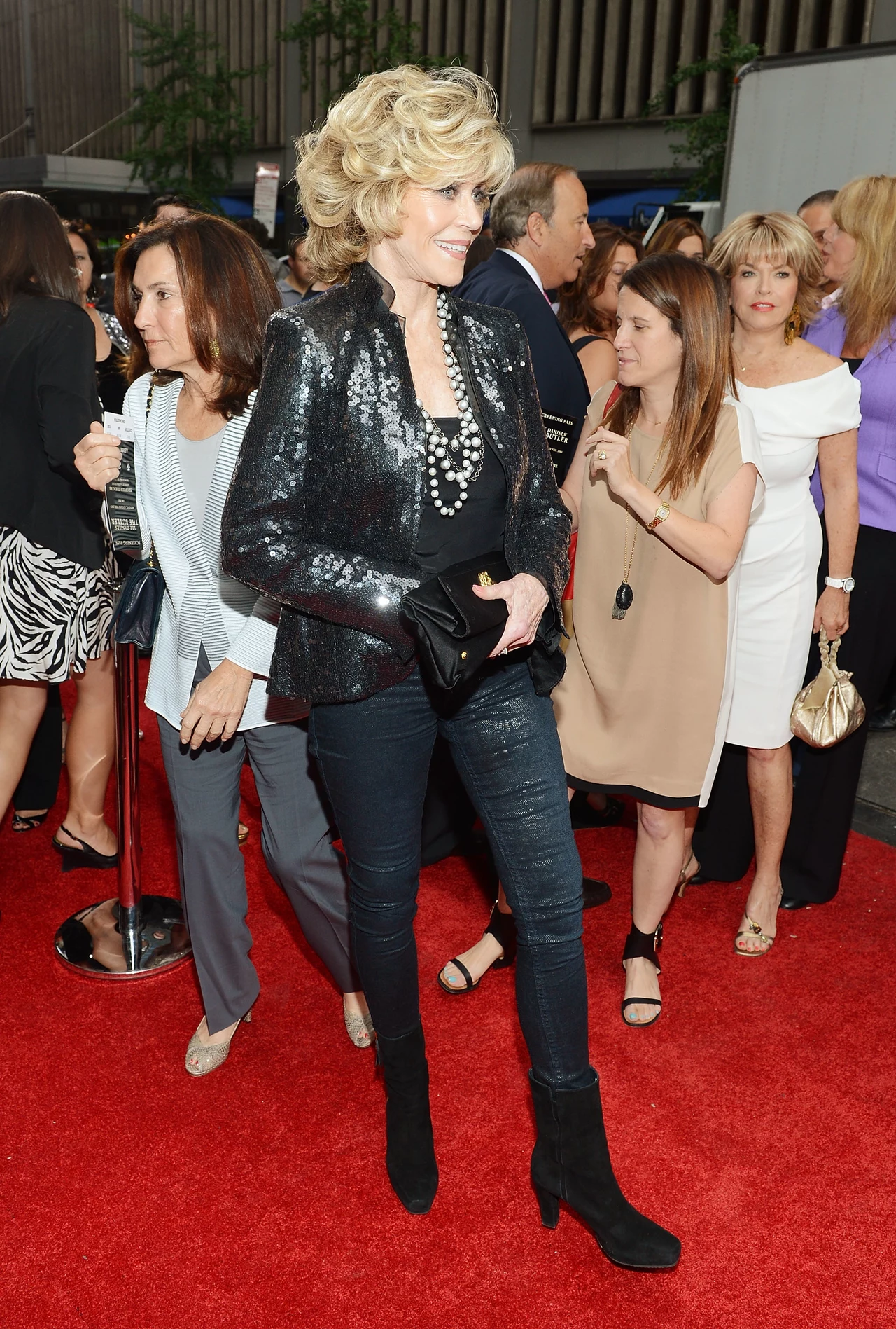 Jane Fonda Jane Fonda