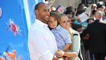 Kendra Wilkinson i Hank Baskett