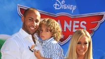 Kendra Wilkinson i Hank Baskett