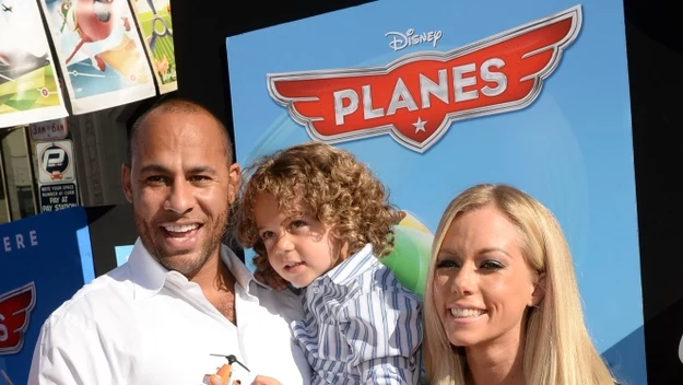 Kendra Wilkinson i Hank Baskett