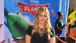 Rewelacyjne nogi Hilary Duff