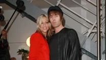 Liam Gallagher i Nicole Appleton