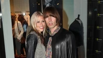 Liam Gallagher i Nicole Appleton