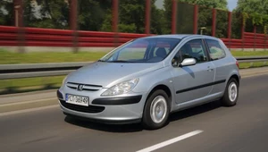 Używany Peugeot 307 (2001-2008)