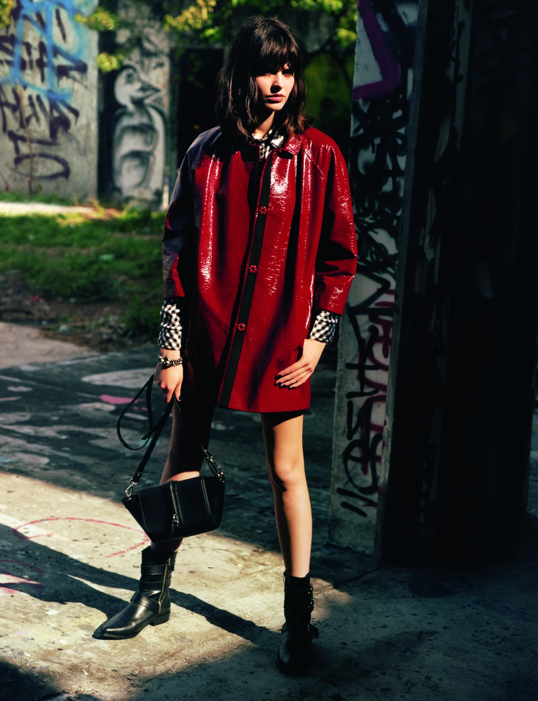 Jak ci się podoba ta kampania Topshop? Jak ci się podoba ta kampania Topshop?