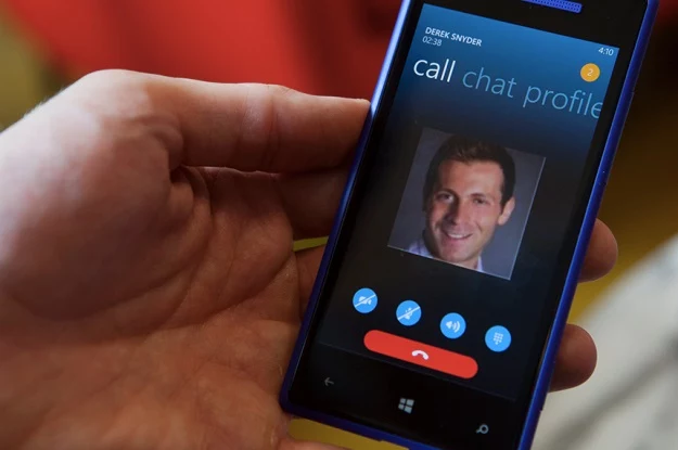 Nowa wersja Skype na Windows Phone 8 oferuje kilka ciekawych usprawnień