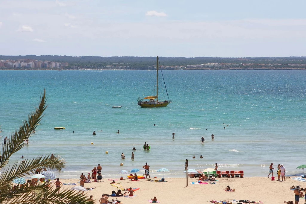 Plaże Can Pastilli