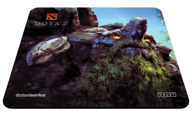 SteelSeries QcK+ Dota 2 SteelSeries QcK+ Dota 2