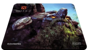 SteelSeries QcK+ Dota 2