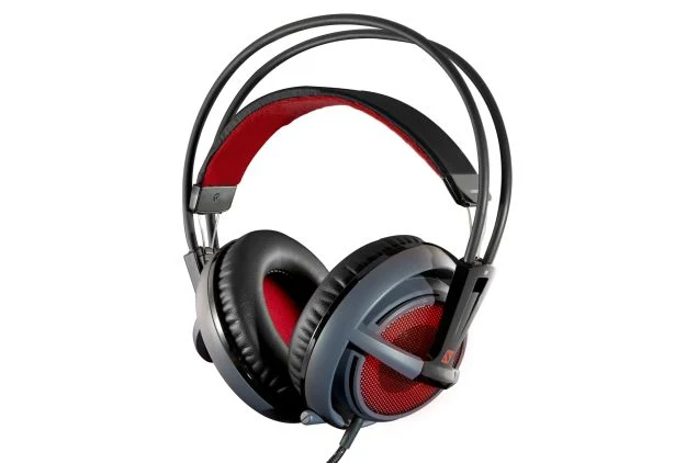 SteelSries Siberia v2 Dota 2 SteelSries Siberia v2 Dota 2