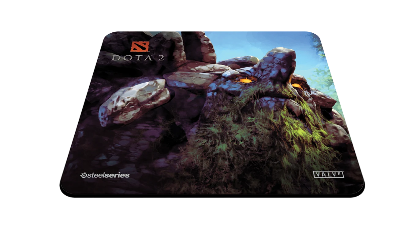 Podkładka SteelSeries QcK+ z serii Dota 2 