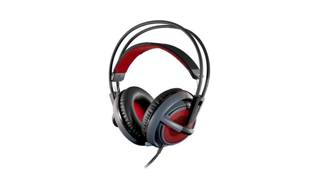 Słuchawki SteelSries Siberia v2 Dota 2 Słuchawki SteelSries Siberia v2 Dota 2