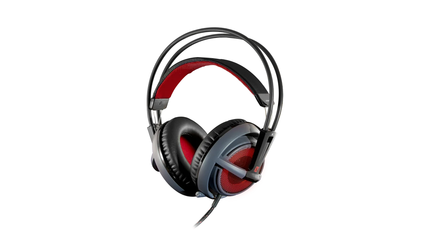 Słuchawki SteelSries Siberia v2 Dota 2